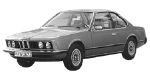 BMW E24 C2812 Fault Code