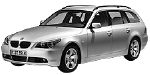 BMW E61 C2812 Fault Code
